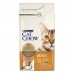 Сухой корм для кошек Purina Cat Chow Adult, с уткой, 1,5 кг