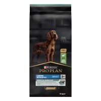 Purina Pro Plan Adult Large Athletic OptiDigest 14кг - корм для собак крупных пород с ягненком*