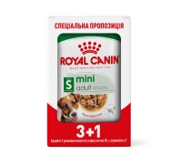 Вологий корм ROYAL CANIN MINI ADULT GRAVY для дорослих собак дрібних п..