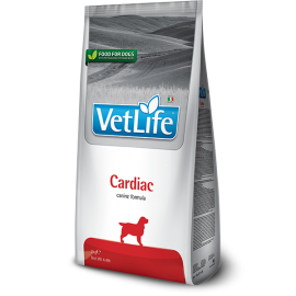Сухий корм для собак Farmina Vet Life Cardiac, підтримка роботи серця ..