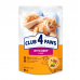 Club 4 Paws – влажный корм с говядиной в желе для взрослых кошек 0,085 кг