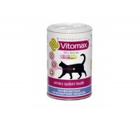VITOMAX для профилактики мочекаменной болезни у котов, 150г, 300таб.(с..