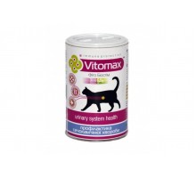 VITOMAX для профилактики мочекаменной болезни у котов, 150г, 300таб.(с..