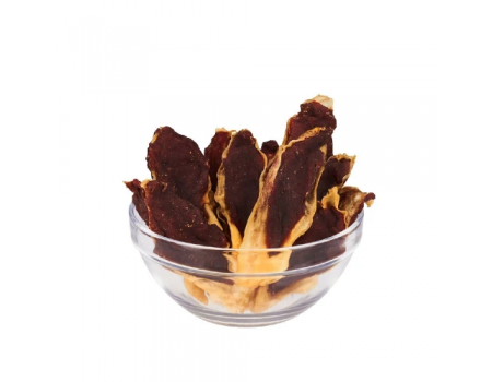 Лакомство AnimAll Snack кроличьи уши с мясом утки для собак 500 г