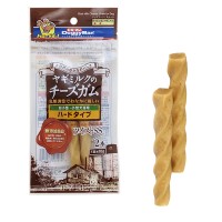 Лакомство для собак DoggyMan Goat Milk Cheese ПАЛОЧКА С КОЗИНЫМ СЫРОМ SS (8 см), 2ед.x10г