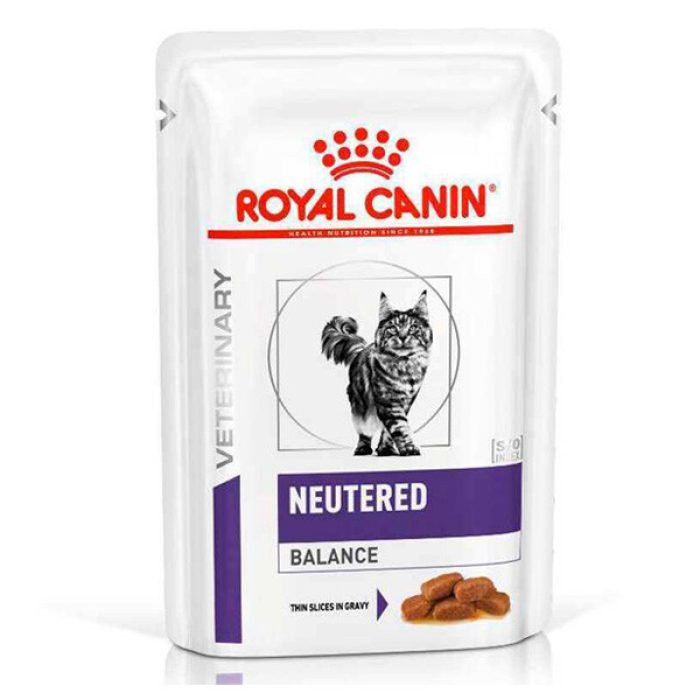 Royal Canin Feline NEUT BAL 12X85 8+4