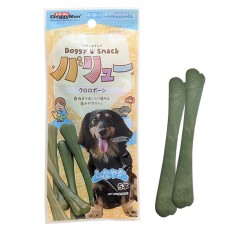 Лакомство для собак DoggyMan Green Dental Bone КОСТЬ ДЛЯ ОЧИЩЕНИЯ ЗУБОВ 5ед, 32,5г