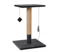 Дряпка «Фелікс» джут сіра..