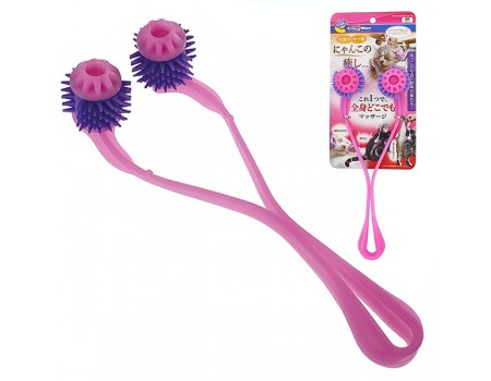 Масажер для котів CattyMan Cat Massager КІТТІМЕН, роликовий, 26 см