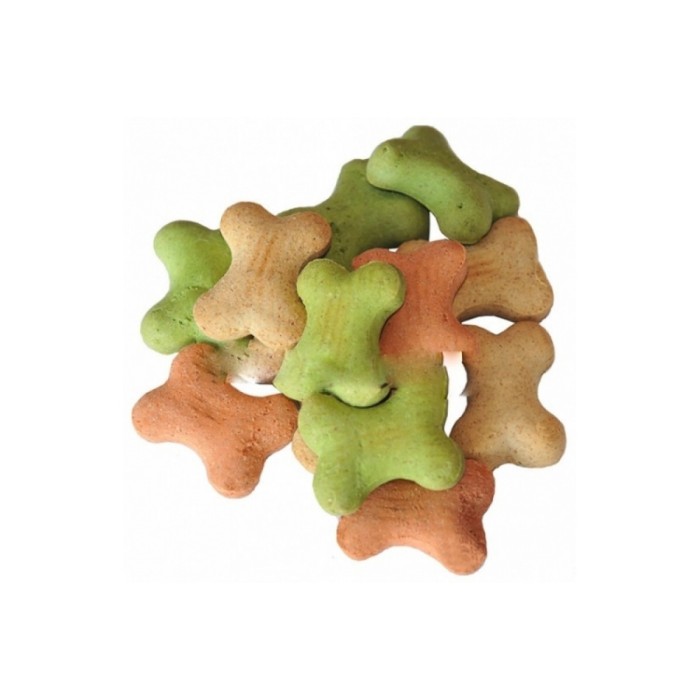 Лакомство Chicopee MonoKnochen Mini 4-er Mix (печенье злаковое), 10 кг