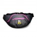 Поясна сумка для прогулянок Max & Molly Waist Bag Pink, рожева