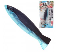 CattyMan Fish Blue КЕТТІМЕН РИБКА БЛАКИТНА жувальна іграшка з котячою ..