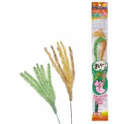 CattyMan Silver Grass КЕТТІМЕН СРІБНА ТРАВА дражнилка іграшка для коті..