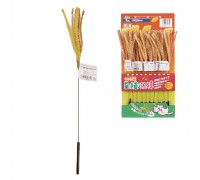 CattyMan Silver Grass КЕТТІМЕН СРІБНА ТРАВА дражнилка іграшка для коті..