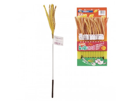 CattyMan Silver Grass КЕТТІМЕН СРІБНА ТРАВА дражнилка іграшка для котів