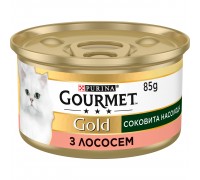 Вологий корм GOURMET Gold 