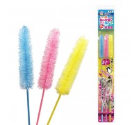 CattyMan Colorful Sticks КЕТТІМЕН ПУХНАСТА ТРАВА дражнилка іграшка для..