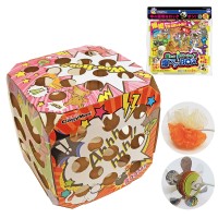 Іграшка для котів CattyMan Play Cube Box КЕТТІМЕН ІГРОВИЙ КУБ, інтерактивна, 25х25х25 см