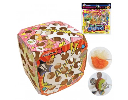 Игрушка для кошек CattyMan Play Cube Box КЕТТИМЕН ИГРОВЫЙ КУБ, интерактивная, 25х25х25 см