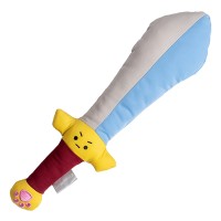 Іграшка для котів CattyMan Kick Toy Sword КЕТТІМЕН МЕЧ, шурхотлива, 33 см
