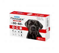 СУПЕРИУМ Панацея, противопаразитарные таблетки для собак, 30-60 кг..
