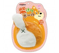 DoggyMan Shiba Inu ДОГГИМЕН ШИБА-ИНУ мягкая игрушка с колокольчиком дл..