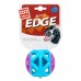 Игрушка для собак Мяч GiGwi Basic, голубой, резина, 9 см  - фото 2