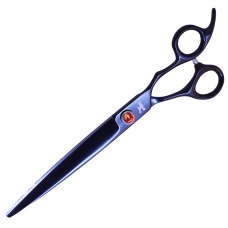 Ножницы грумерские Dezynadog Ignis 7.5 Straight Scissor, прямые, для стрижки собак, японская нержавеющая сталь 440c
