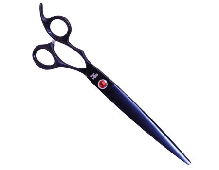 Ножницы грумерские Dezynadog Ignis 8 Straight Lefty Scissor, прямые, для стрижки собак, для левшей