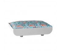  Ліжко для котів Jolly Pets Кітті Каса Пентхаус, біле, 39х30х10 см..