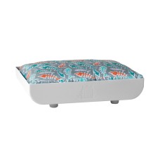 Кровать для кошек Jolly Pets Китти Каса Пентхаус, белая, 39х30х10 см