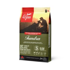 Сухой корм Orijen Tundra Dog для собак всех возрастов,  11.4 кг