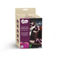 Ласощі для собак Mavsy Freeze dried, шоколадний фондан з фіолетовою солодкою картоплею, 50 г