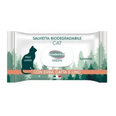 Салфетки Inodorina Salv Green Cat Pelo L для длинношерстных кошек, 30 шт