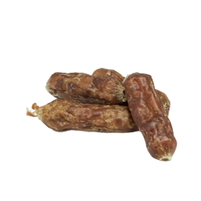 Ласощі AnimAll Snack качині сосиски для собак 500 г, 99586 