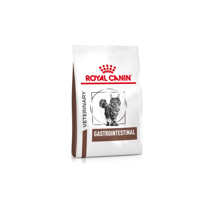 Корм для взрослых кошек ROYAL CANIN GASTRO INTESTINAL CAT 2.0 кг