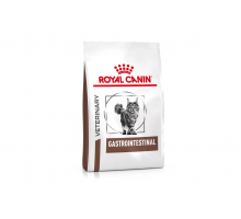 Корм для взрослых кошек ROYAL CANIN GASTRO INTESTINAL CAT 4.0 кг..