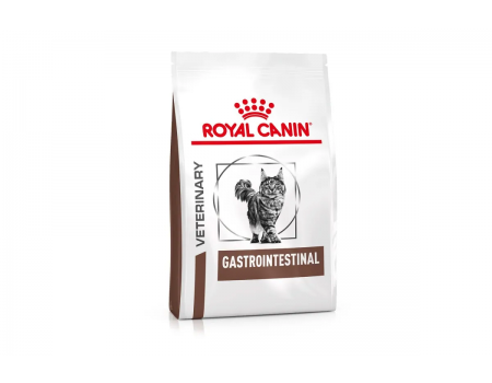 Корм для взрослых кошек ROYAL CANIN GASTRO INTESTINAL CAT 4.0 кг