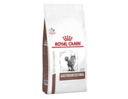 Royal Canin Gastro Intestinal Cat Диета для кошек при нарушении пищеварения 4 кг