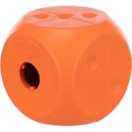 Іграшка-куб для собак Trixie для ласощів (каучук), 5х5х5см..