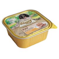 MISTER STUZZY Dog Chicken МИСТЕР ШТУЗИ КУРИЦА корм для собак, паштет, 150г.