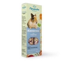Колосок для грызунов мультивитамин 140г