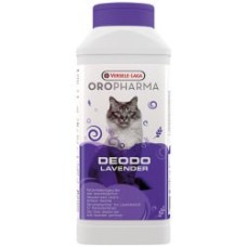 Versele-Laga Oropharma Deodo Lavender ОРОФАРМА ДЕОДО ЛАВАНДА дезодорант для кошачьего туалета, 0.75 кг.