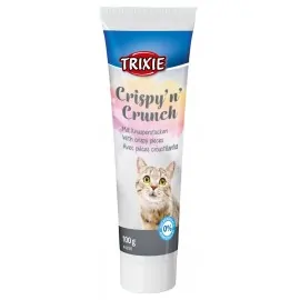 Паста для котів "Crispy'n'Crunch", 100гр..