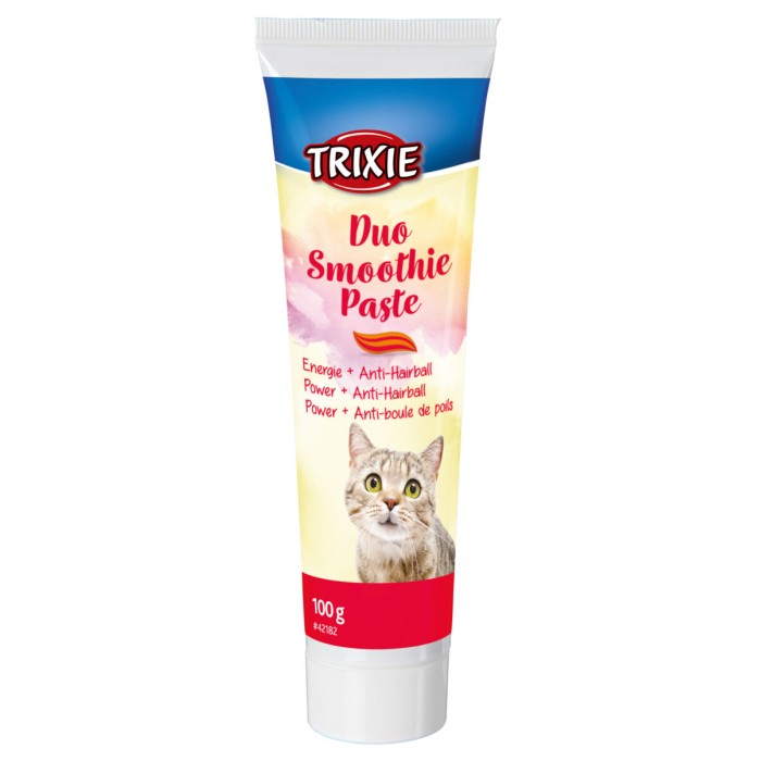 Паста для котів "Duo Smoothie" (фрукти), 100гр