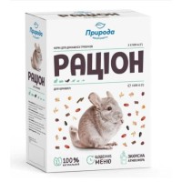 Корм Рацион для шиншилл 1,5кг