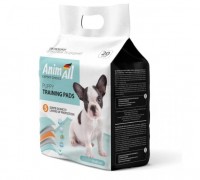 AnimAll Training Pads - пеленки ЭнимАл для собак 60 х 60 см. 10шт..