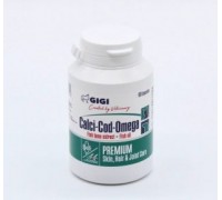 Gigi Calci-Cod Omega 90 Капсул..