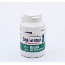 Gigi Calci-Cod Omega 90 Капсул