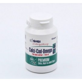 Gigi Calci-Cod Omega 90 Капсул..